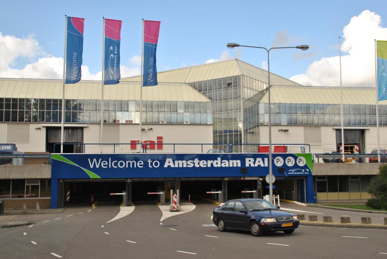 Guesthouse At The Amstel River With 2Br 2Ba And Garden Amstelveen Eksteriør billede