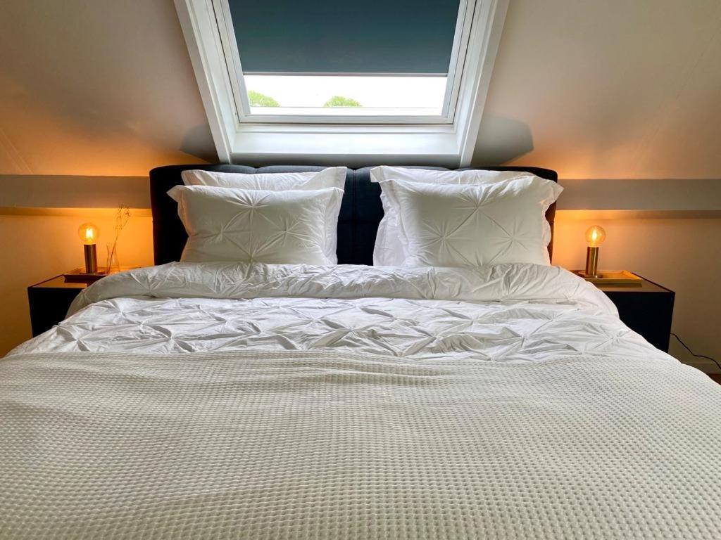 Guesthouse At The Amstel River With 2Br 2Ba And Garden Amstelveen Eksteriør billede