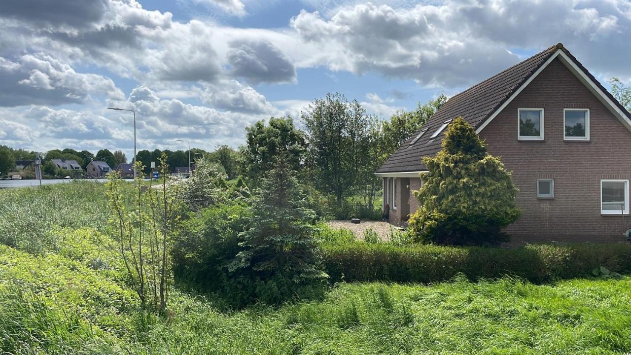 Guesthouse At The Amstel River With 2Br 2Ba And Garden Amstelveen Eksteriør billede