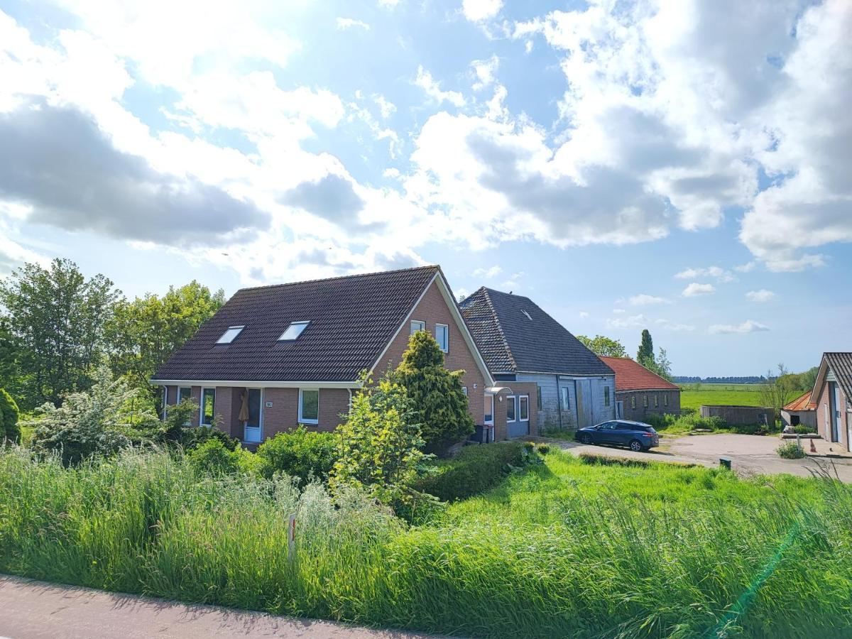 Guesthouse At The Amstel River With 2Br 2Ba And Garden Amstelveen Eksteriør billede