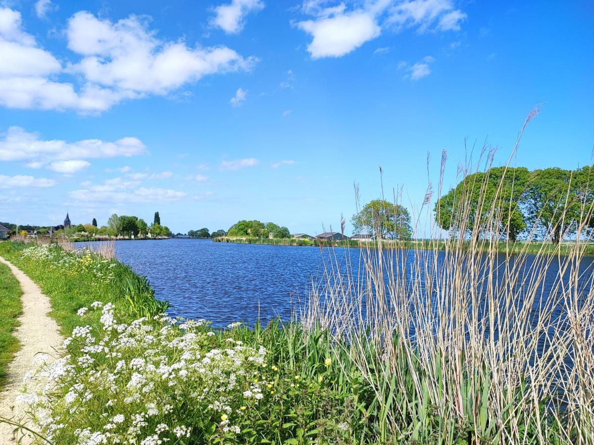 Guesthouse At The Amstel River With 2Br 2Ba And Garden Amstelveen Eksteriør billede