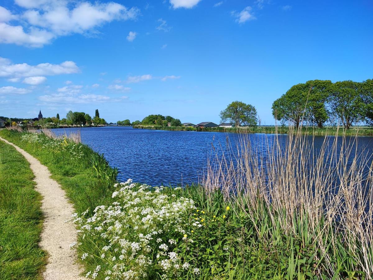 Guesthouse At The Amstel River With 2Br 2Ba And Garden Amstelveen Eksteriør billede