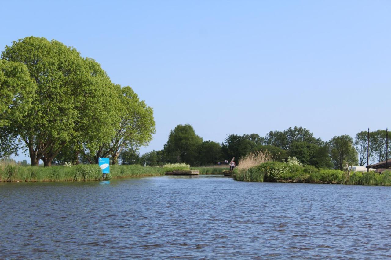 Guesthouse At The Amstel River With 2Br 2Ba And Garden Amstelveen Eksteriør billede